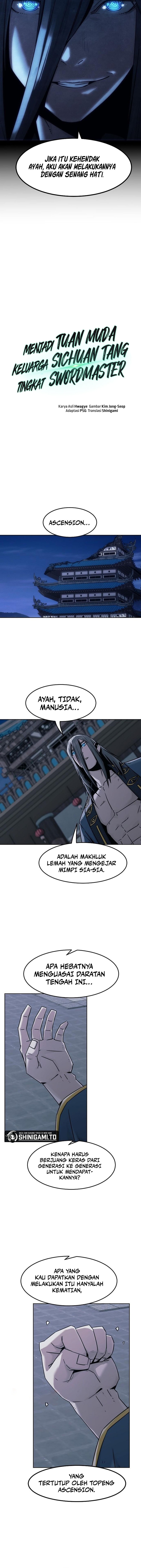 Becoming the Swordmaster Rank Young Lord of the Sichuan Tang Family Chapter 94 Gambar 6