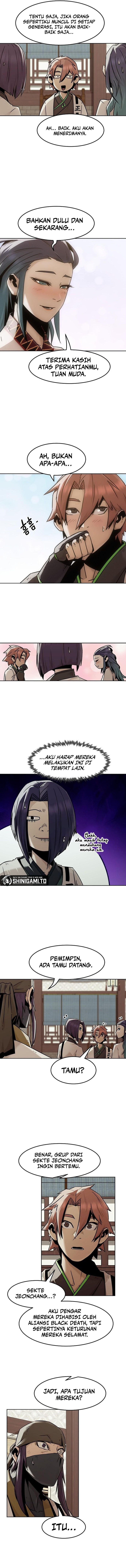 Becoming the Swordmaster Rank Young Lord of the Sichuan Tang Family Chapter 94 Gambar 10