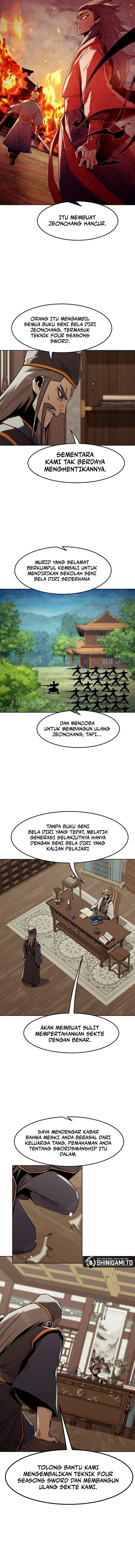 Becoming the Swordmaster Rank Young Lord of the Sichuan Tang Family Chapter 94 Gambar 14