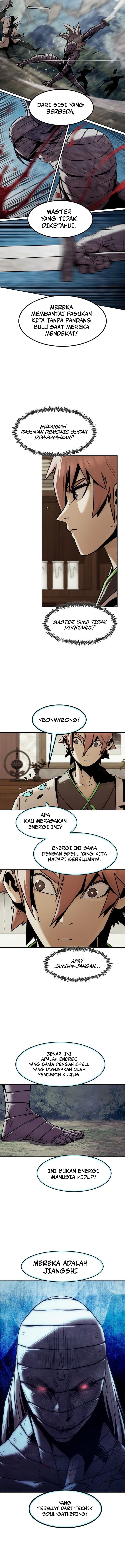 Becoming the Swordmaster Rank Young Lord of the Sichuan Tang Family Chapter 94 Gambar 16