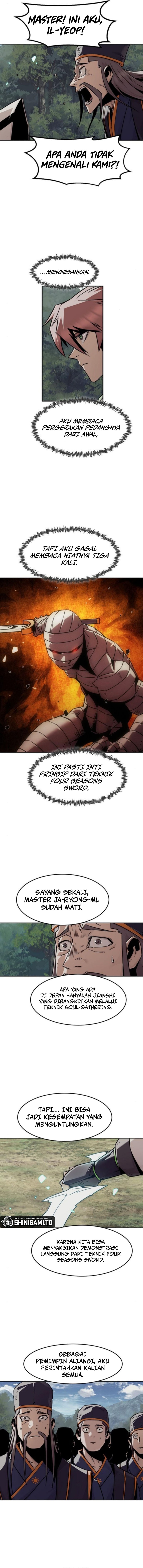 Becoming the Swordmaster Rank Young Lord of the Sichuan Tang Family Chapter 96 Gambar 3