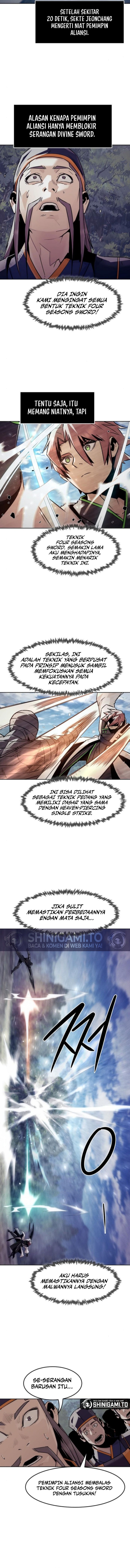 Becoming the Swordmaster Rank Young Lord of the Sichuan Tang Family Chapter 96 Gambar 5