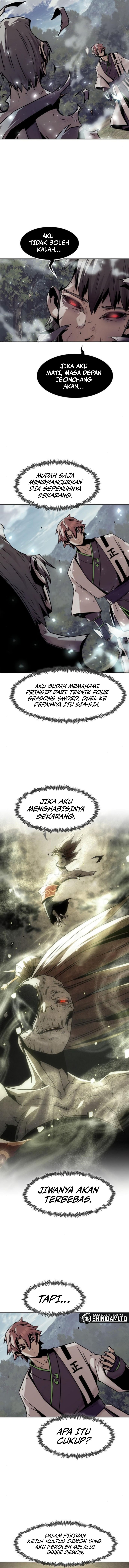 Becoming the Swordmaster Rank Young Lord of the Sichuan Tang Family Chapter 96 Gambar 8