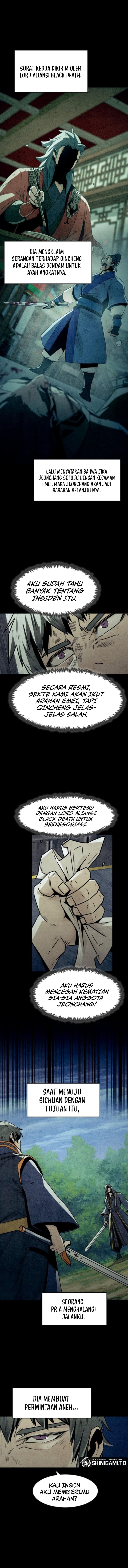 Becoming the Swordmaster Rank Young Lord of the Sichuan Tang Family Chapter 96 Gambar 10