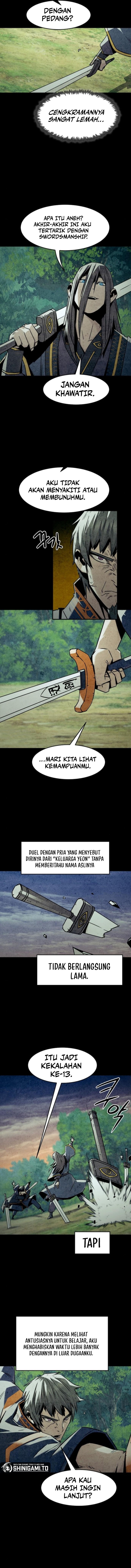 Becoming the Swordmaster Rank Young Lord of the Sichuan Tang Family Chapter 96 Gambar 11