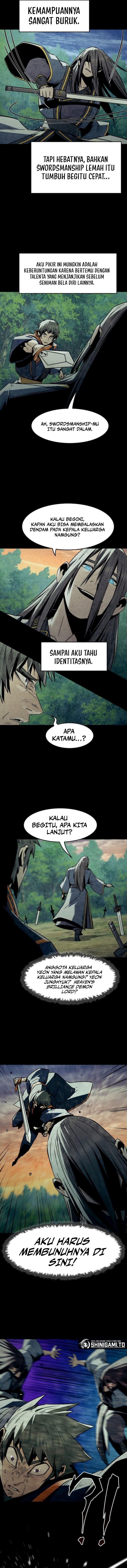 Becoming the Swordmaster Rank Young Lord of the Sichuan Tang Family Chapter 96 Gambar 12