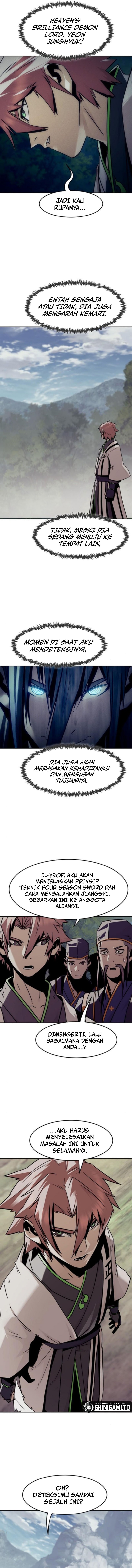 Becoming the Swordmaster Rank Young Lord of the Sichuan Tang Family Chapter 96 Gambar 17