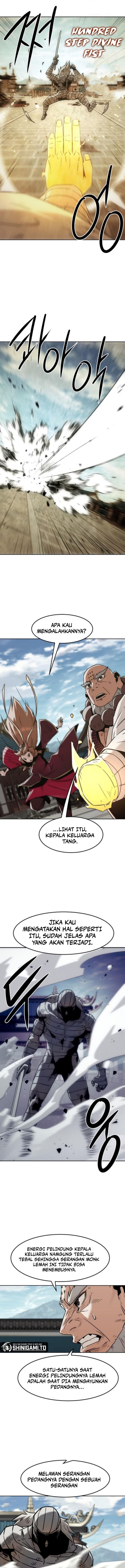 Becoming the Swordmaster Rank Young Lord of the Sichuan Tang Family Chapter 97 Gambar 5