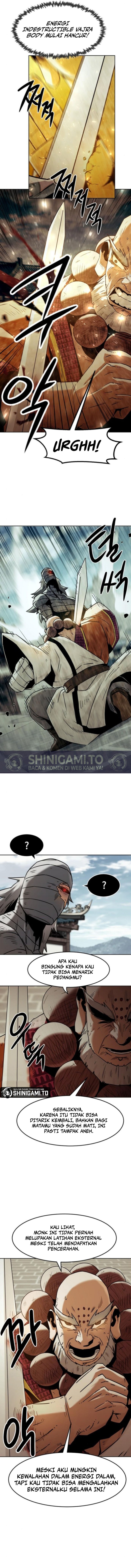 Becoming the Swordmaster Rank Young Lord of the Sichuan Tang Family Chapter 97 Gambar 10