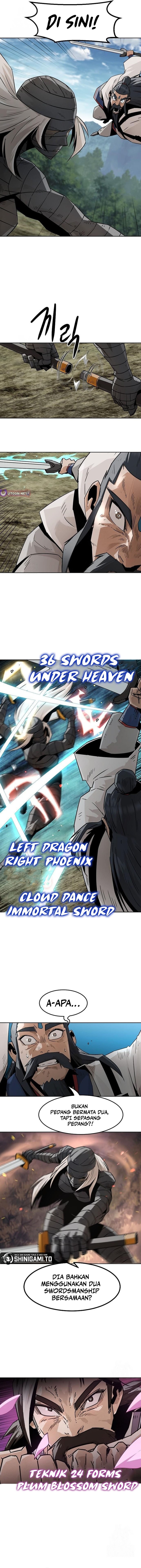 Becoming the Swordmaster Rank Young Lord of the Sichuan Tang Family Chapter 100 Gambar 4