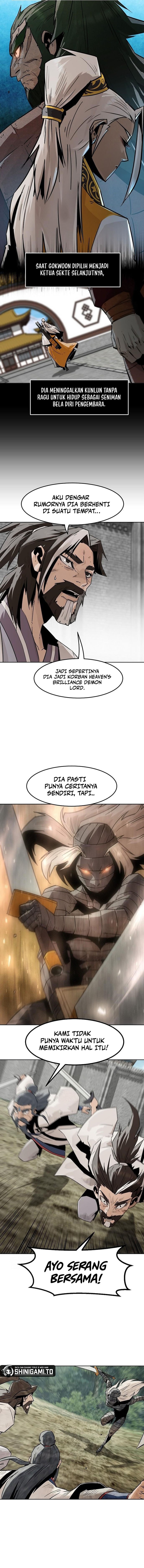 Becoming the Swordmaster Rank Young Lord of the Sichuan Tang Family Chapter 100 Gambar 6