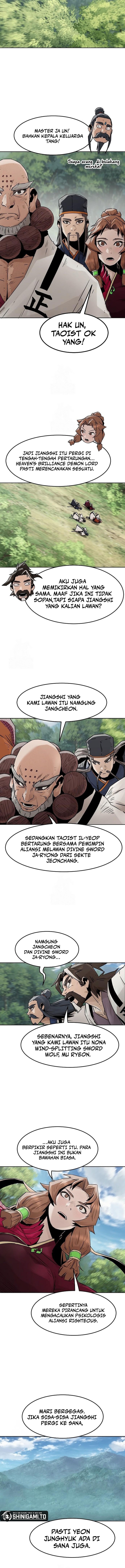 Becoming the Swordmaster Rank Young Lord of the Sichuan Tang Family Chapter 100 Gambar 9