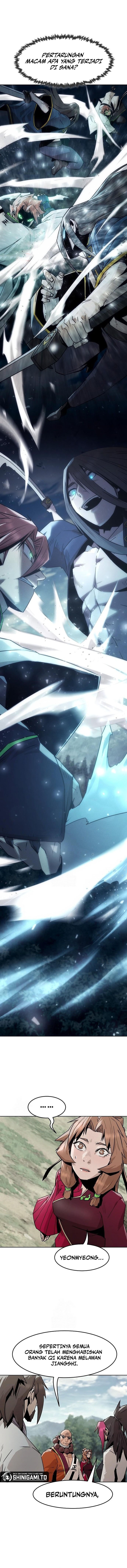 Becoming the Swordmaster Rank Young Lord of the Sichuan Tang Family Chapter 100 Gambar 13