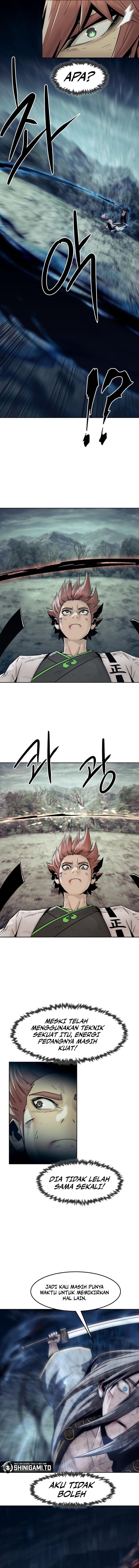 Becoming the Swordmaster Rank Young Lord of the Sichuan Tang Family Chapter 103 Gambar 7