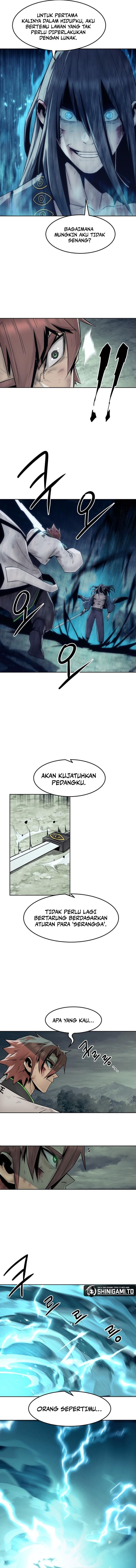 Becoming the Swordmaster Rank Young Lord of the Sichuan Tang Family Chapter 103 Gambar 10