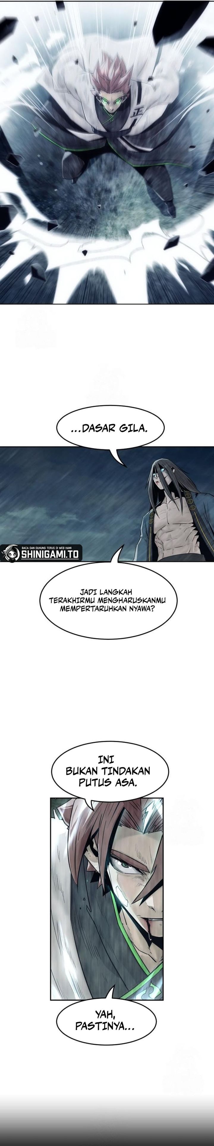 Becoming the Swordmaster Rank Young Lord of the Sichuan Tang Family Chapter 104 Gambar 5