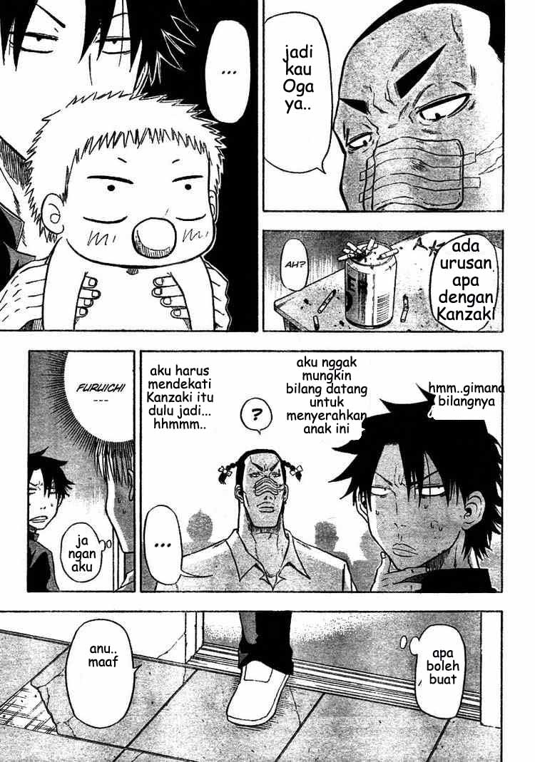 Beelzebub Chapter 4 Gambar 6