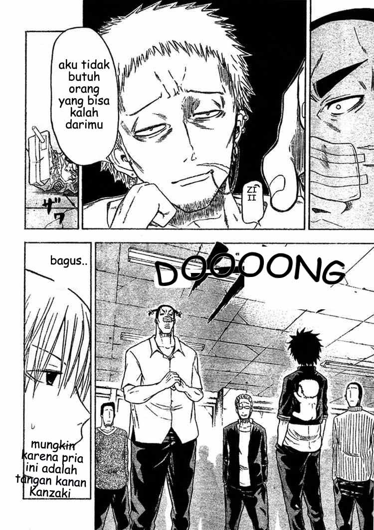 Beelzebub Chapter 4 Gambar 9