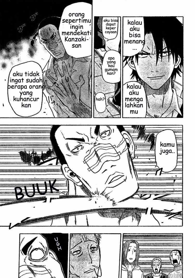 Beelzebub Chapter 4 Gambar 10