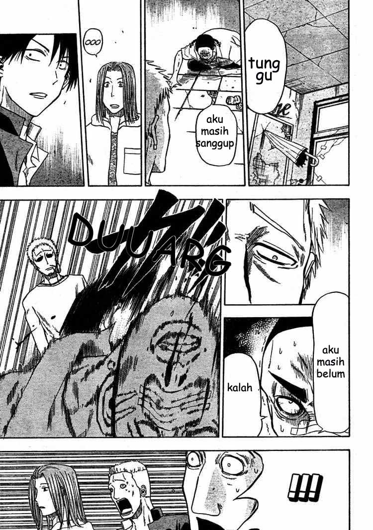 Beelzebub Chapter 4 Gambar 12