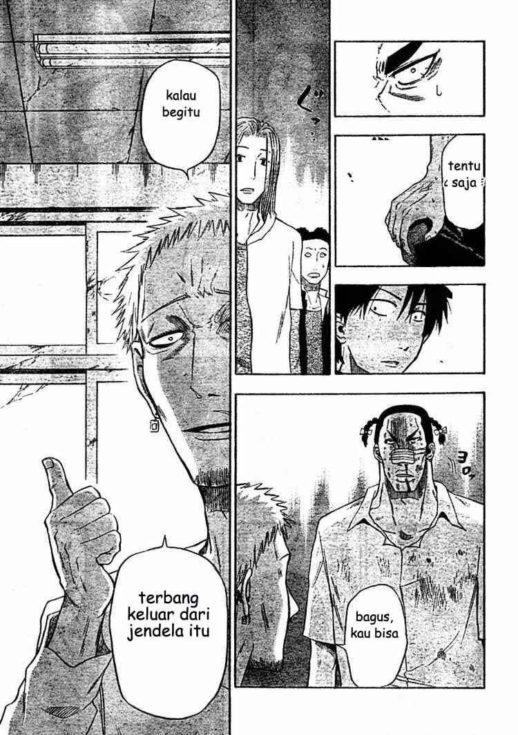 Beelzebub Chapter 4 Gambar 14