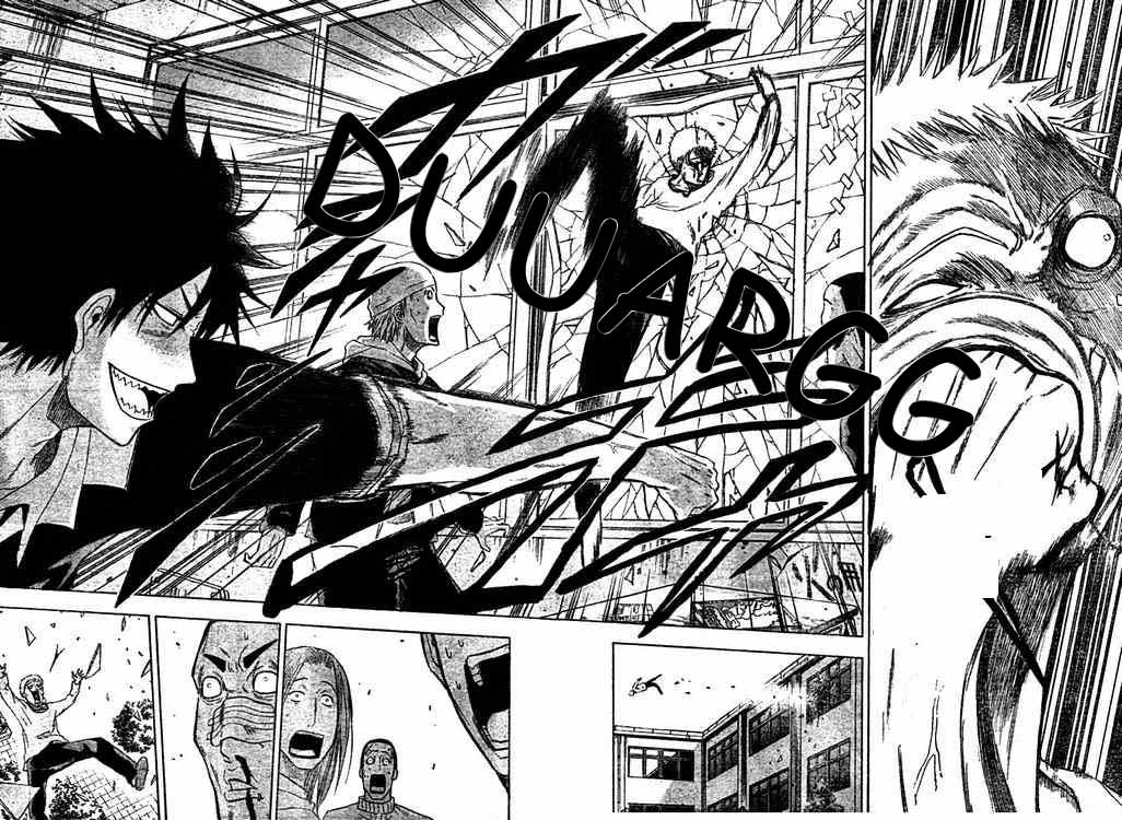 Beelzebub Chapter 4 Gambar 17