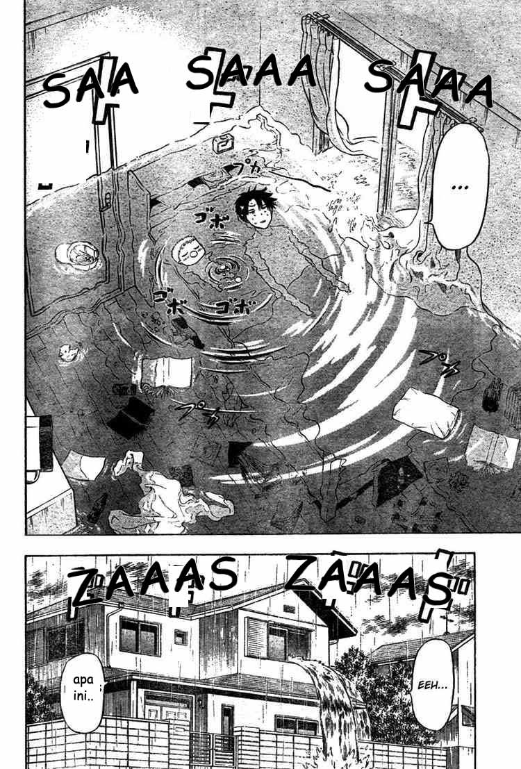 Beelzebub Chapter 5 Gambar 2