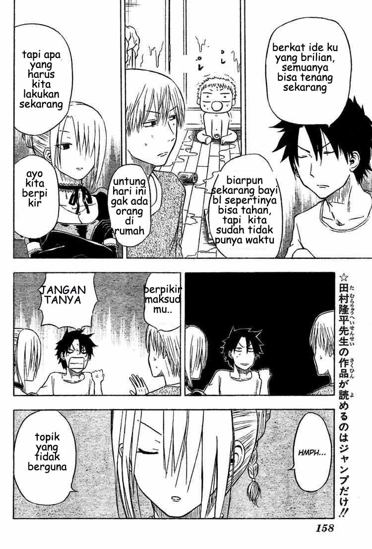 Beelzebub Chapter 5 Gambar 6