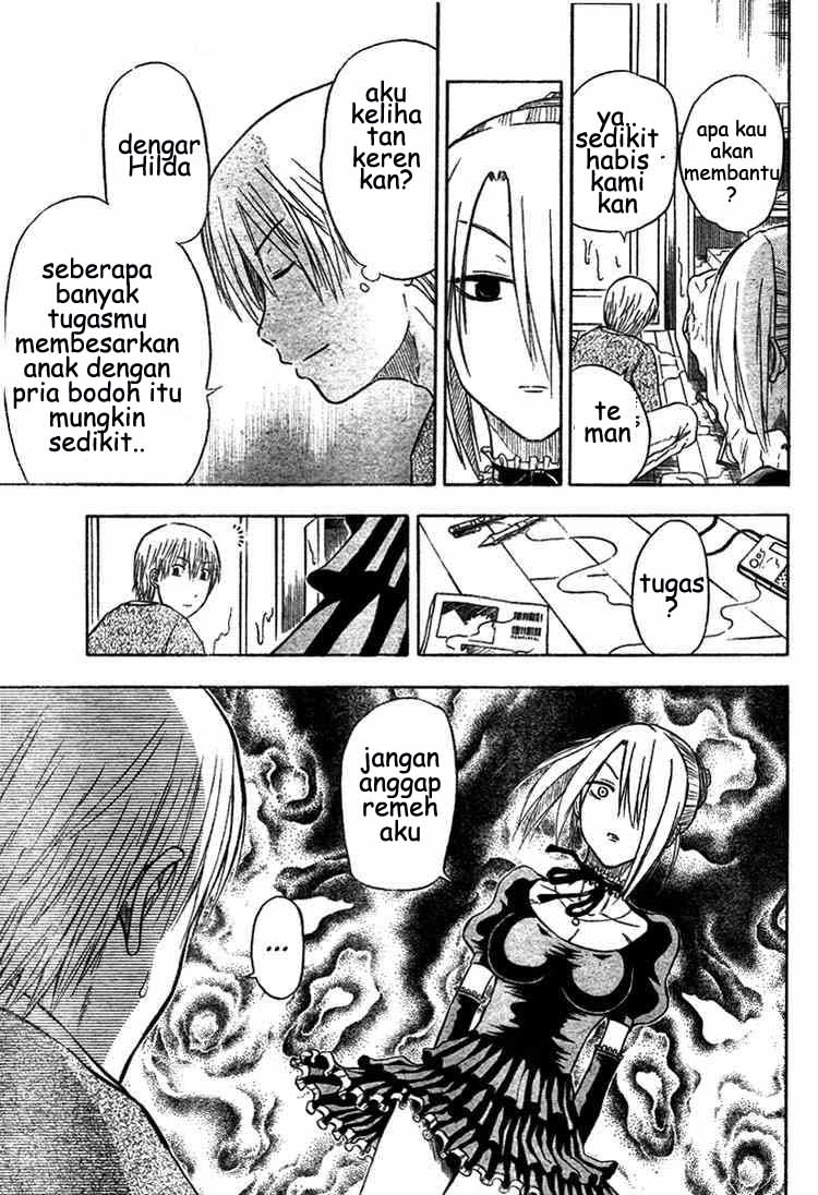 Beelzebub Chapter 5 Gambar 9