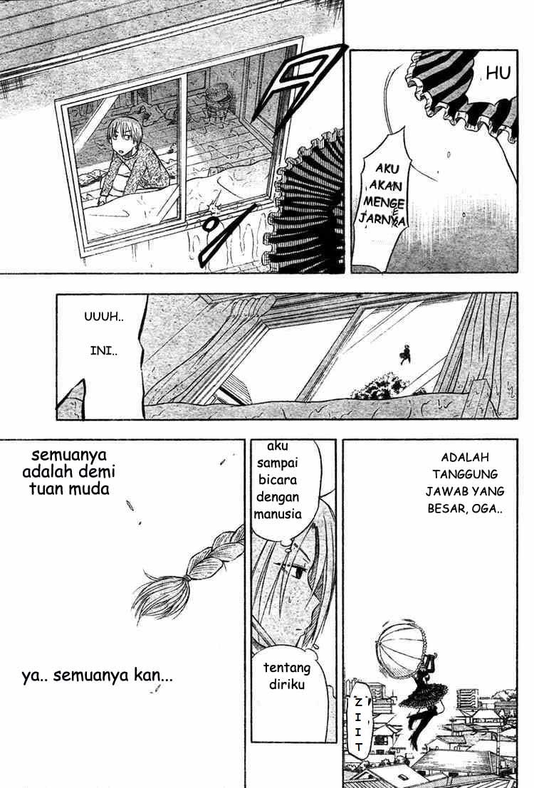 Beelzebub Chapter 5 Gambar 11