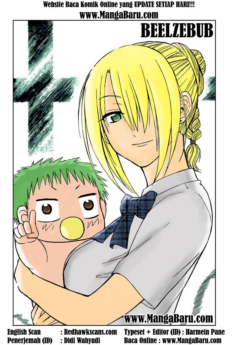 Beelzebub Chapter 117 Gambar 1