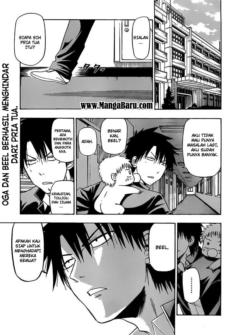 Beelzebub Chapter 117 Gambar 2