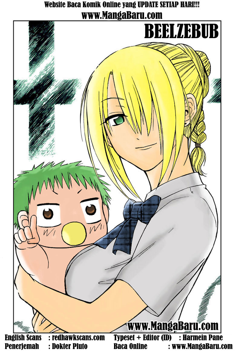 Beelzebub Chapter 118 Gambar 1