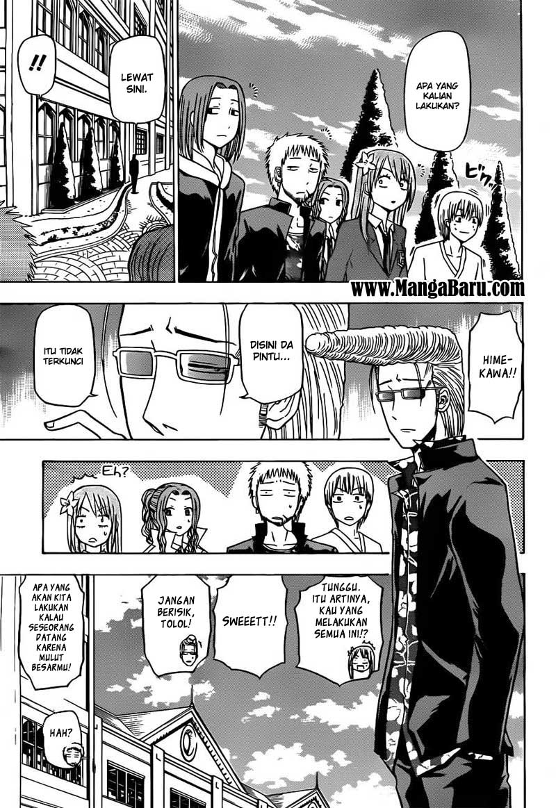 Beelzebub Chapter 118 Gambar 6