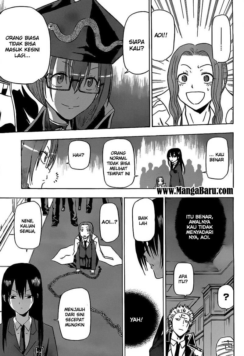 Beelzebub Chapter 118 Gambar 18