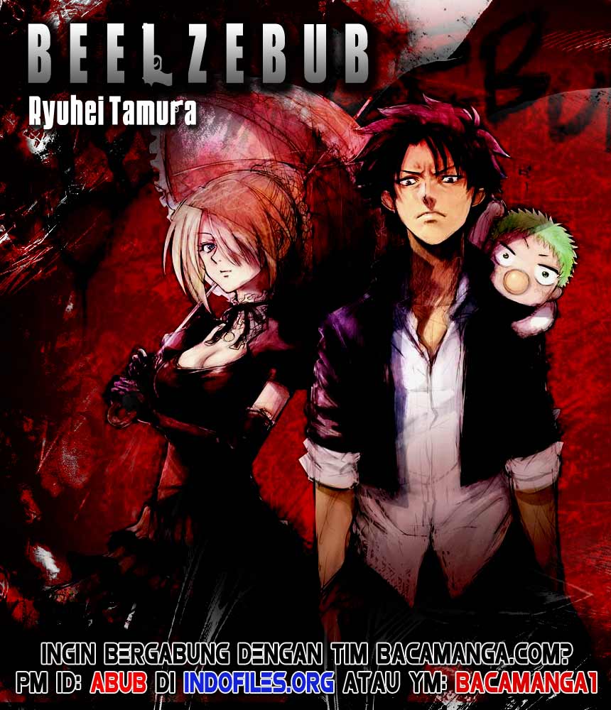 Beelzebub Chapter 125 Gambar 1