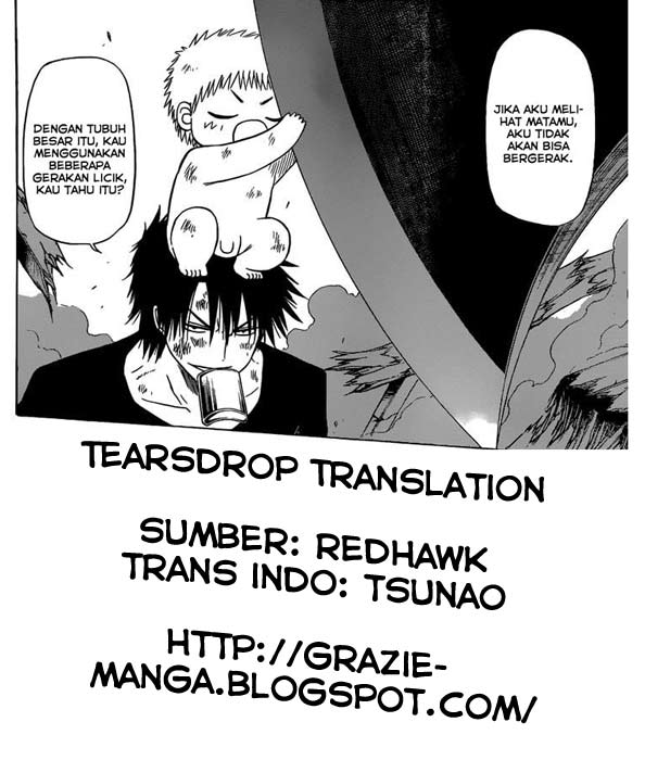 Beelzebub Chapter 132 Gambar 1