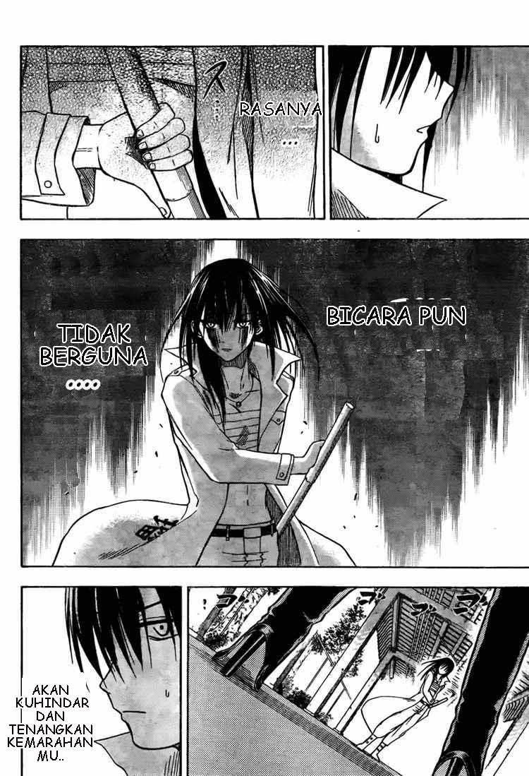 Beelzebub Chapter 17 Gambar 6
