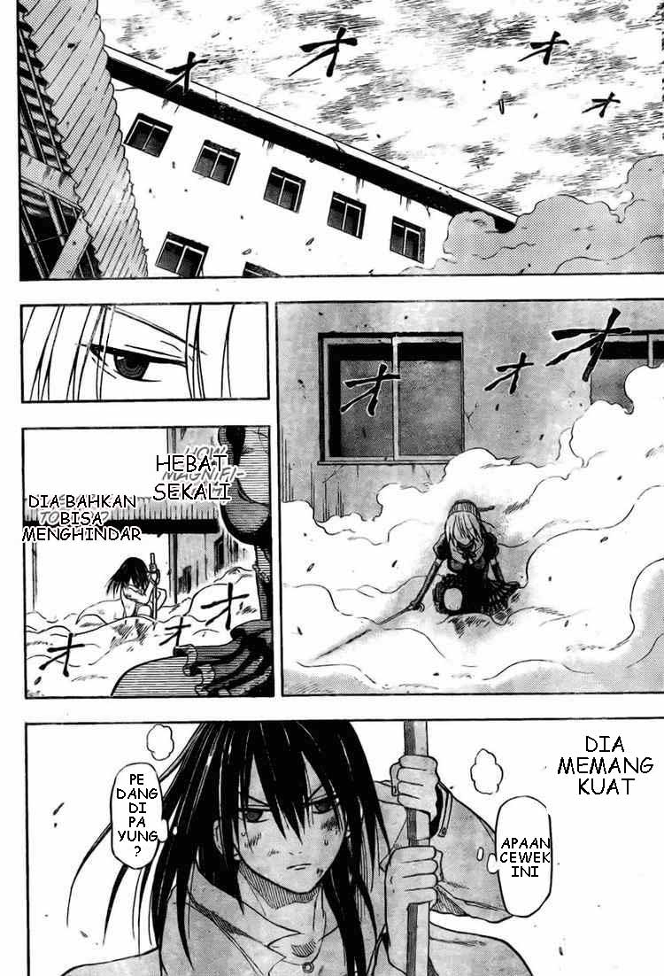 Beelzebub Chapter 17 Gambar 12