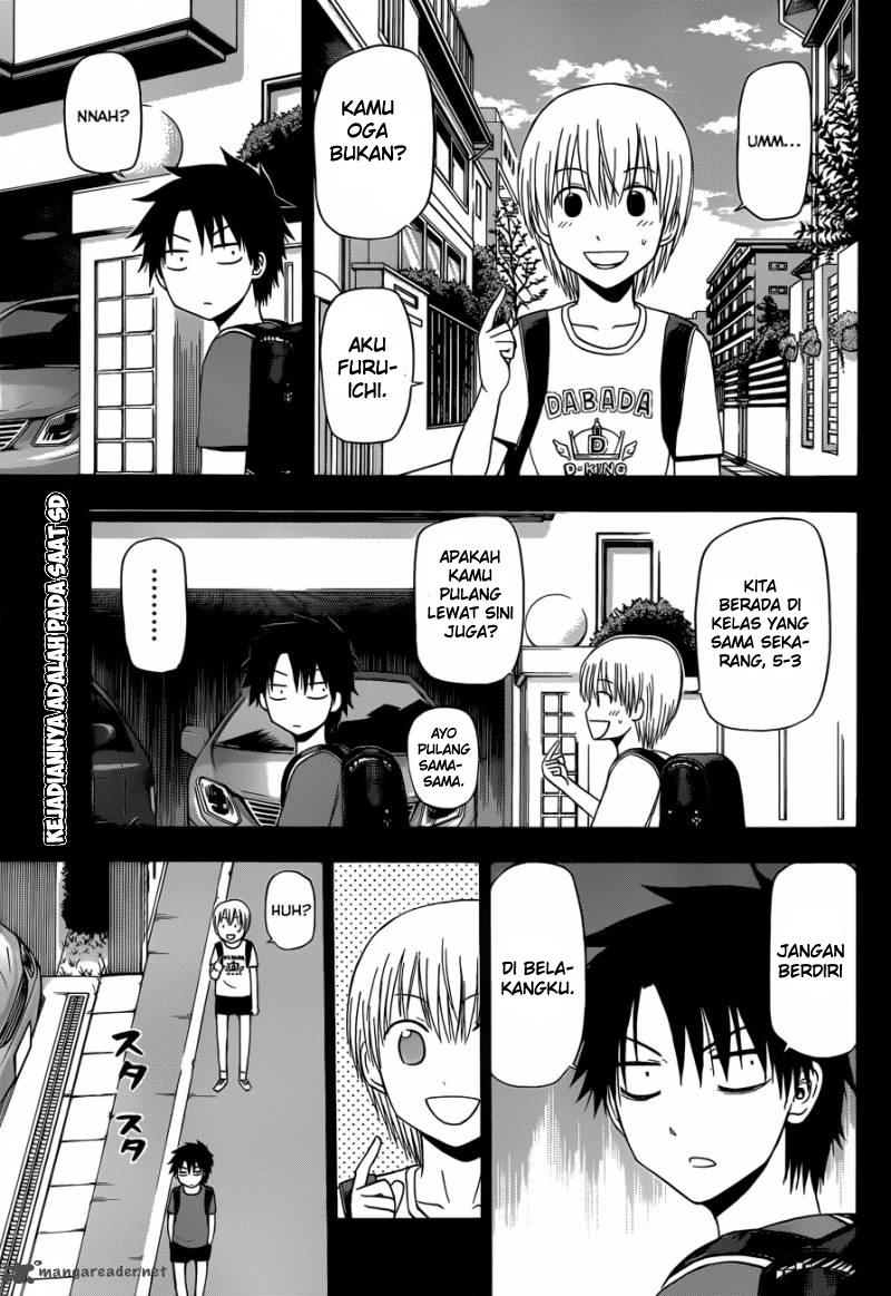 Beelzebub Chapter 174 Gambar 1