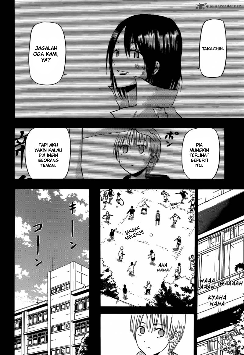 Beelzebub Chapter 174 Gambar 18