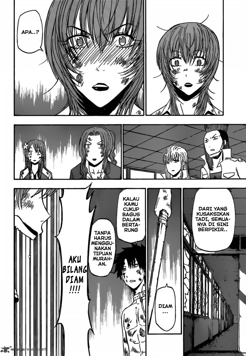 Beelzebub Chapter 201 Gambar 2
