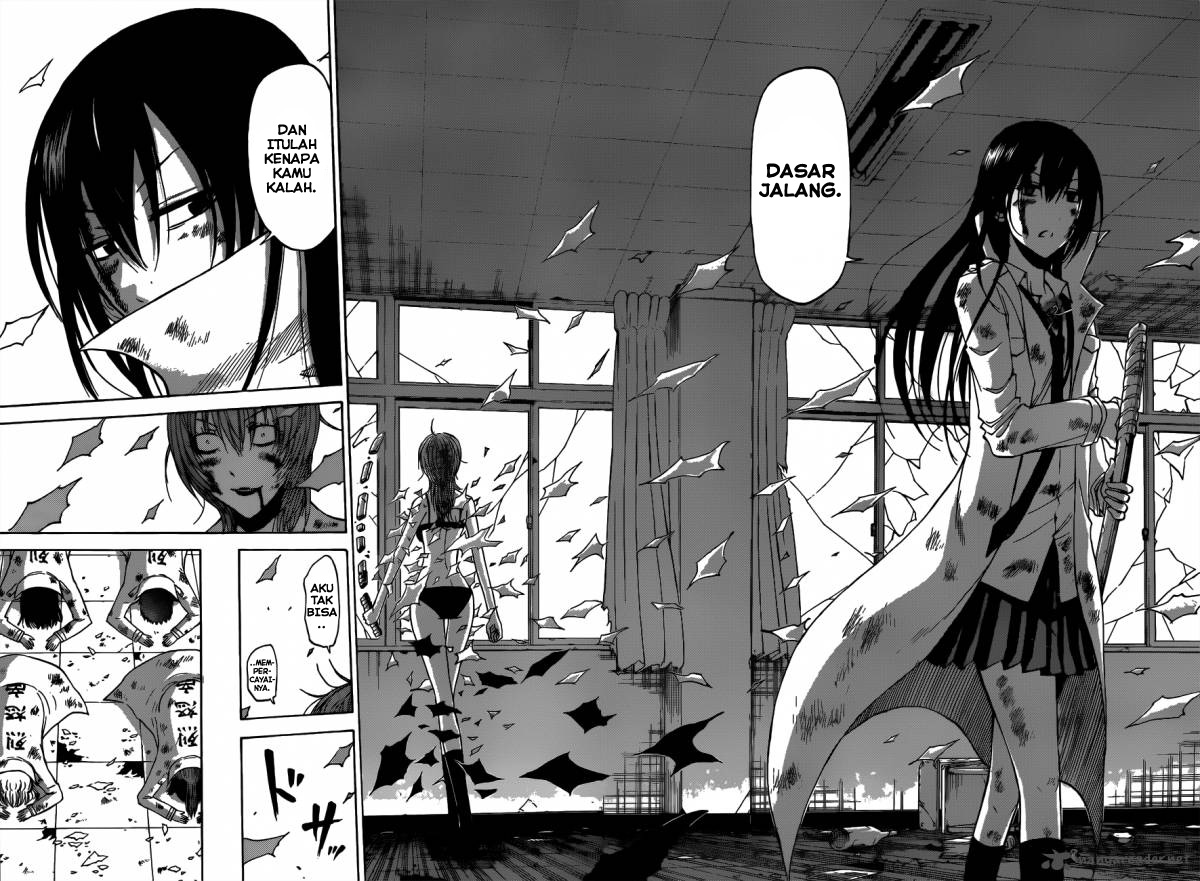 Beelzebub Chapter 201 Gambar 13