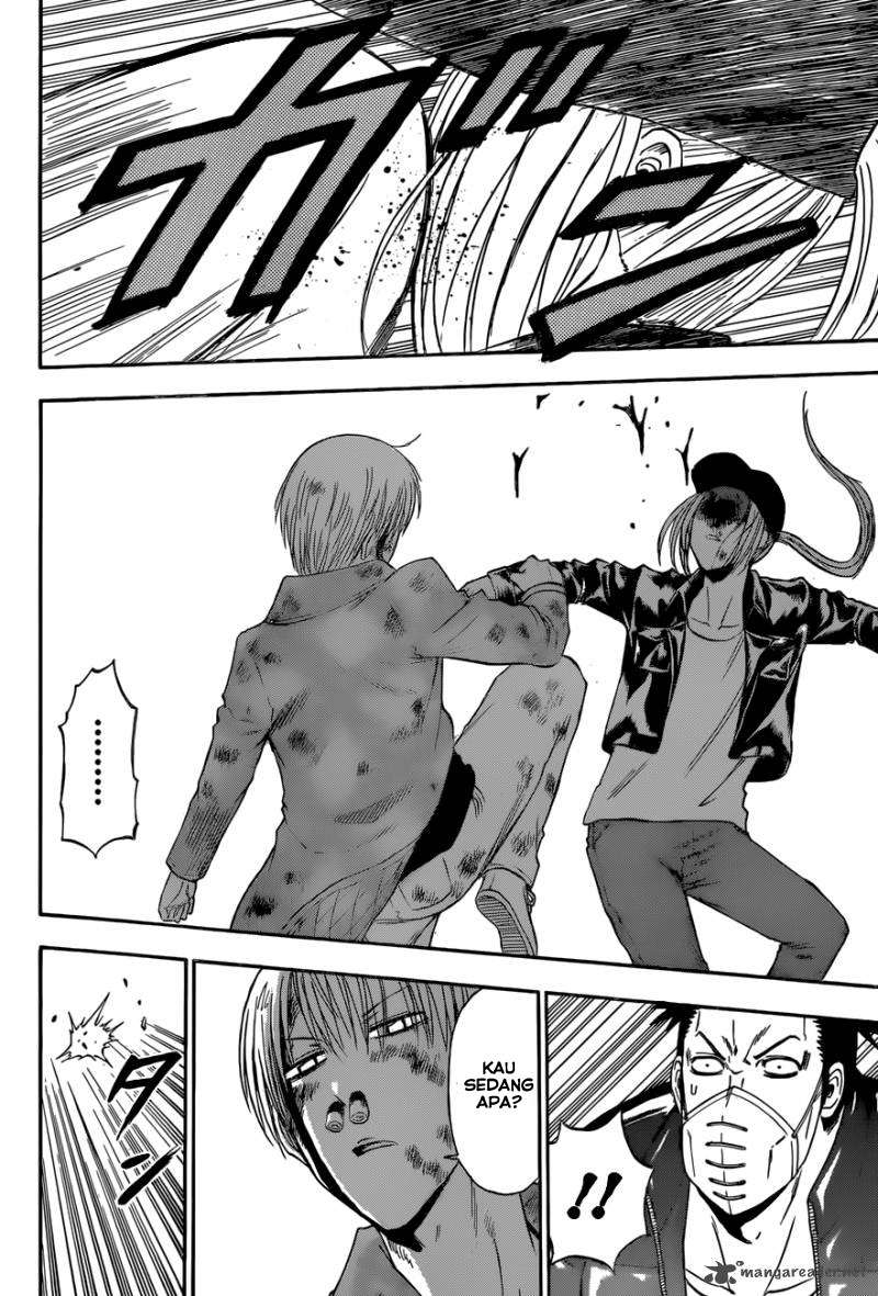 Beelzebub Chapter 205 Gambar 5