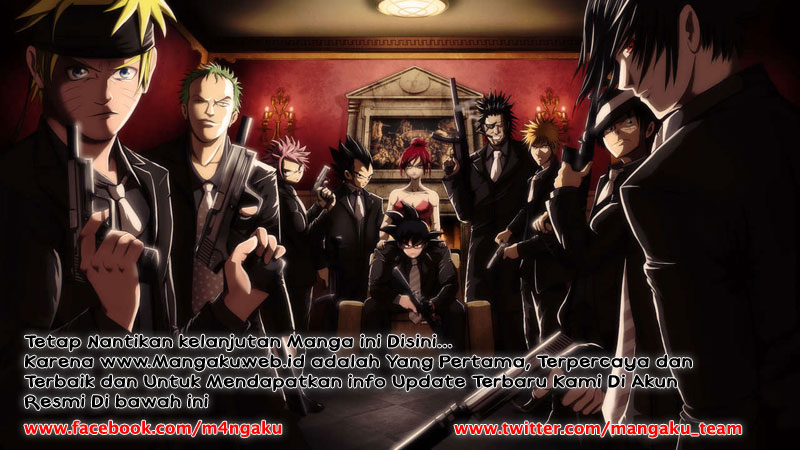 Beelzebub Chapter 205 Gambar 19