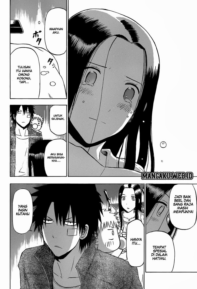 Beelzebub Chapter 230 Gambar 3