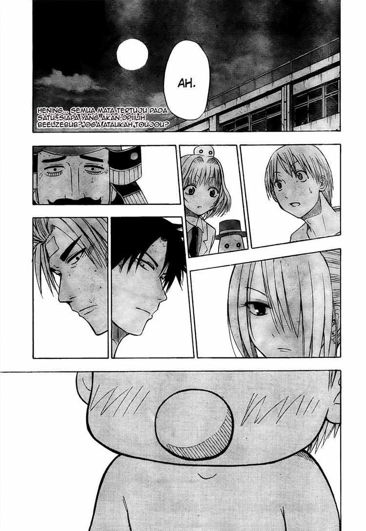 Beelzebub Chapter 34 Gambar 1