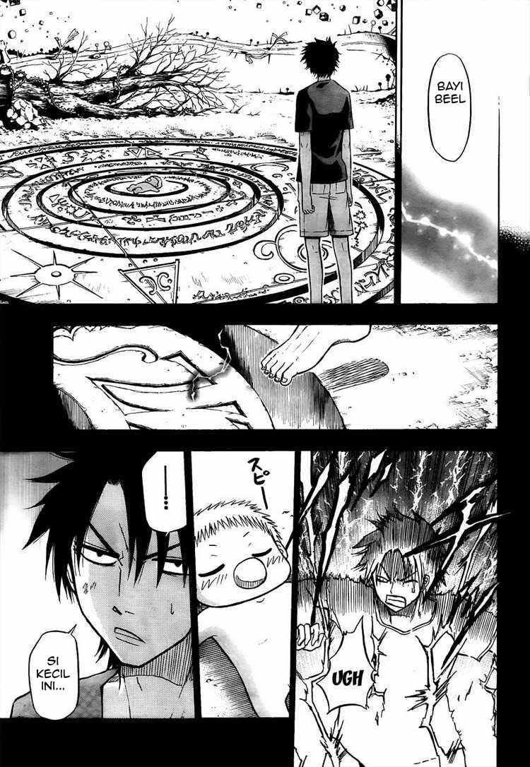 Beelzebub Chapter 34 Gambar 15