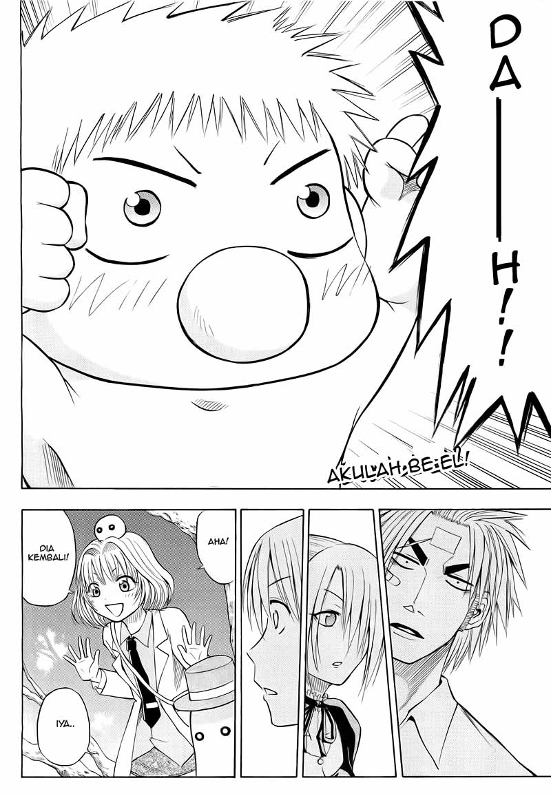Beelzebub Chapter 35 Gambar 2