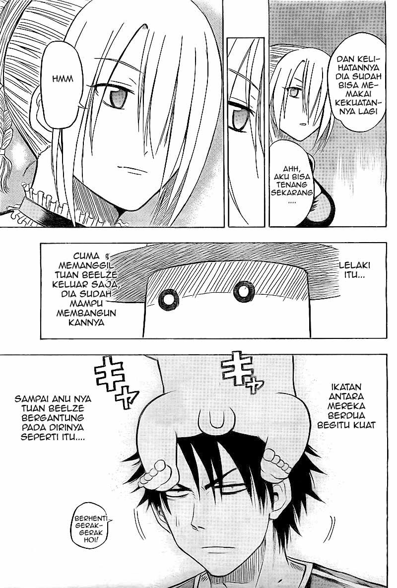 Beelzebub Chapter 35 Gambar 3